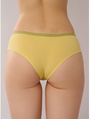 Женские трусы слипы Indefini (Арт. 5008LUF)